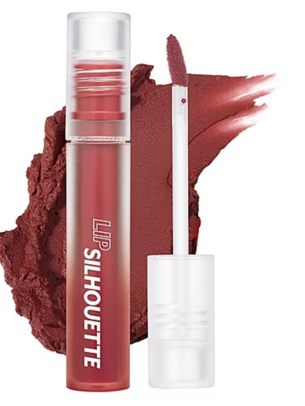 i'm meme Lip Silhouette Liquid Lipstick - 03 Flare Coral